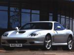 Ferrari 575 M Maranello 2002 года